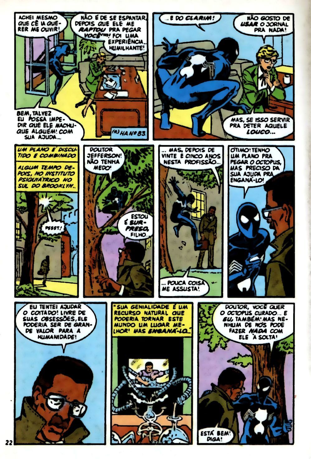 Read Amazing Spider Man (PT-BR) PT Manga Online