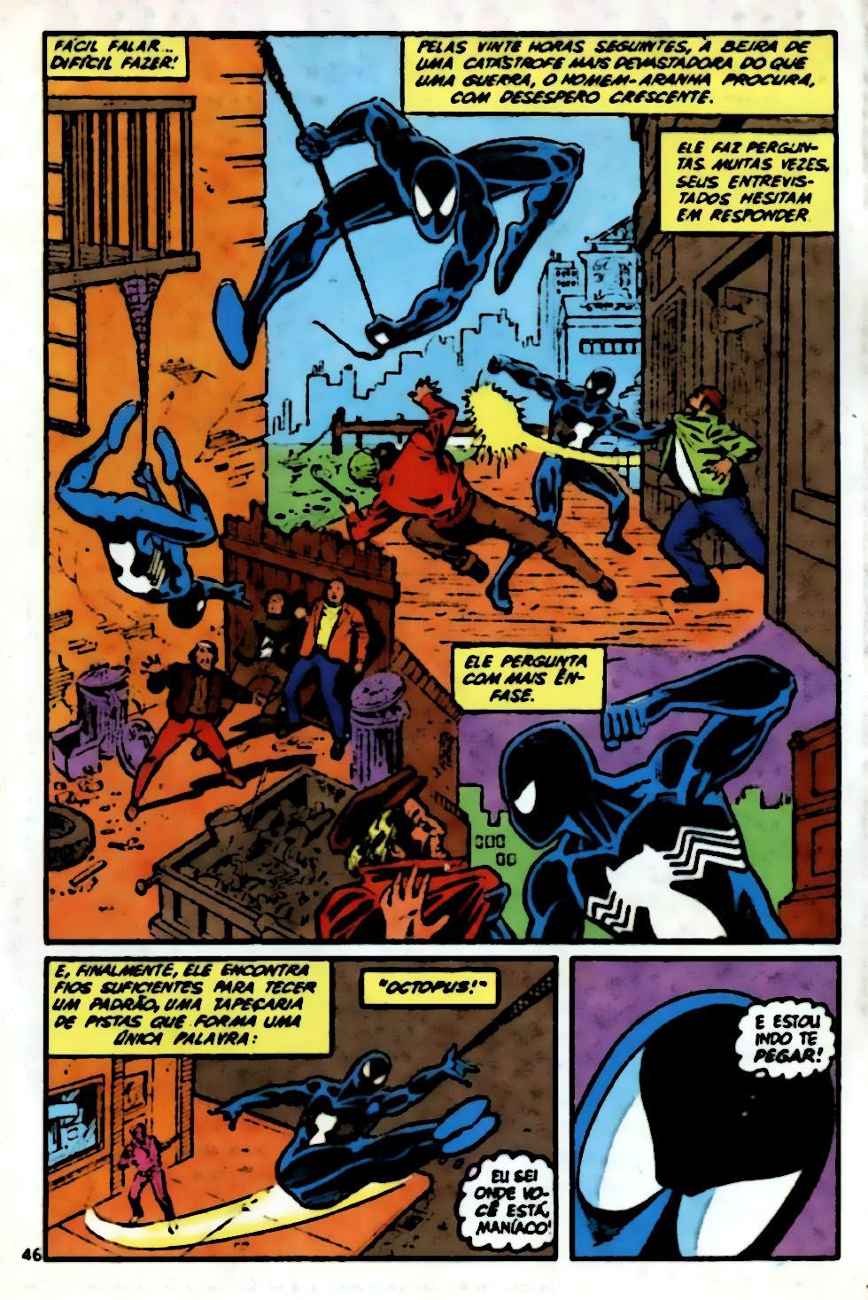 Read Amazing Spider Man (PT-BR) PT Manga Online