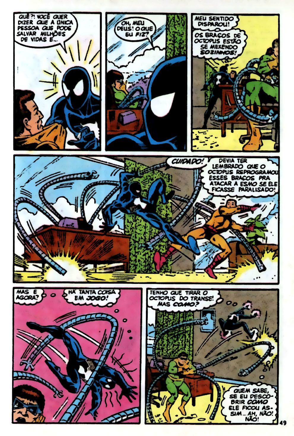 Read Amazing Spider Man (PT-BR) PT Manga Online