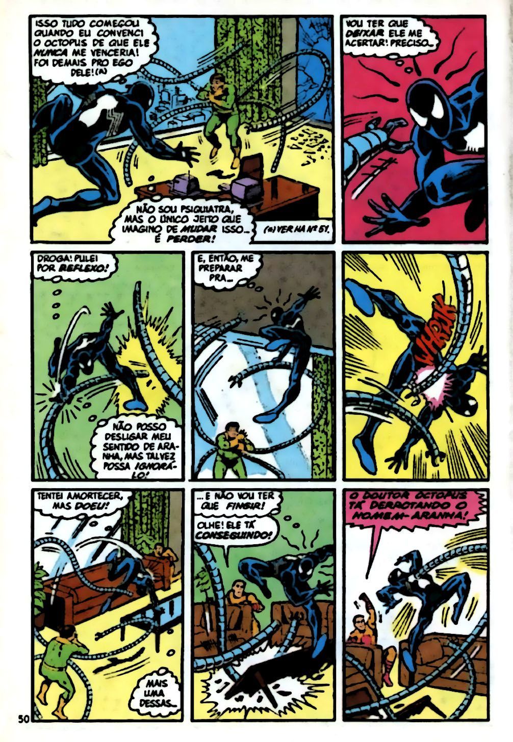 Read Amazing Spider Man (PT-BR) PT Manga Online