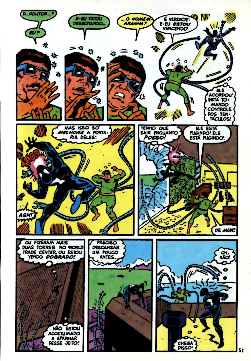 Read Amazing Spider Man (PT-BR) PT Manga Online