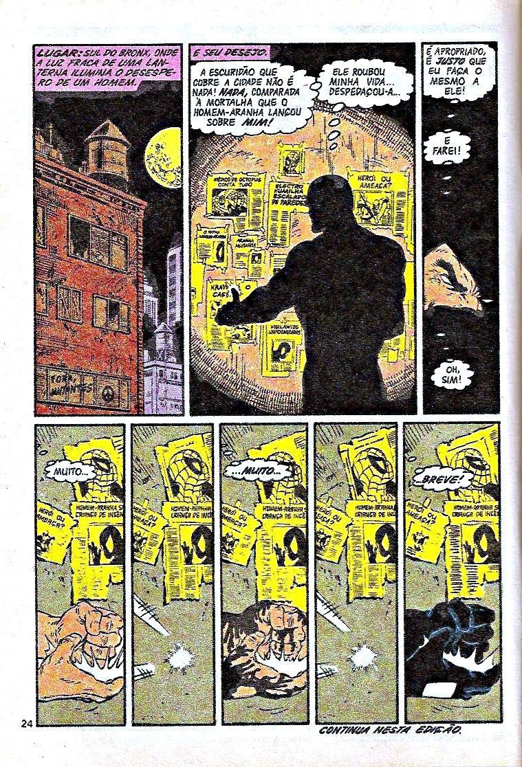 Read Amazing Spider Man (PT-BR) PT Manga Online