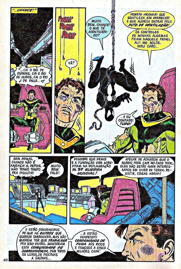 Read Amazing Spider Man (PT-BR) PT Manga Online