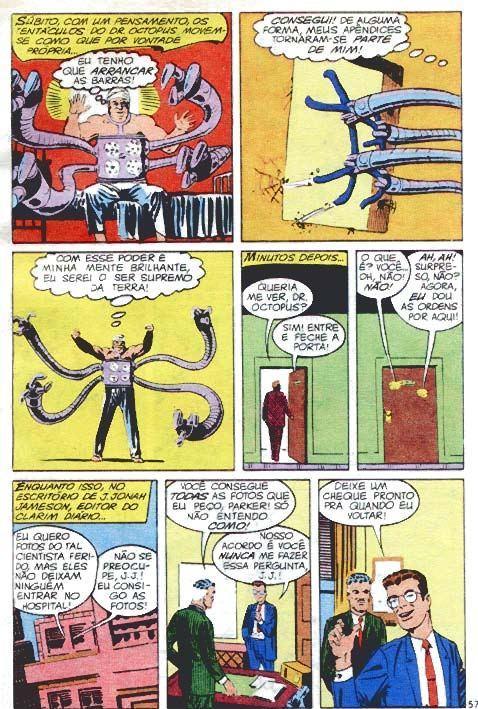Read Amazing Spider Man (PT-BR) PT Manga Online