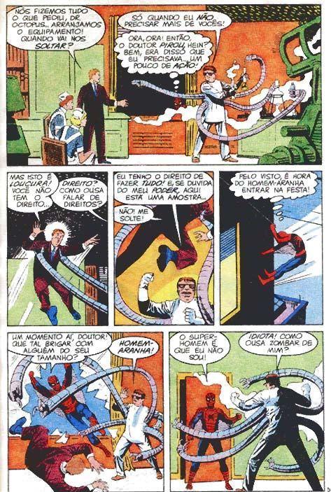 Read Amazing Spider Man (PT-BR) PT Manga Online