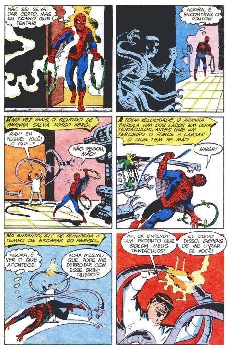 Read Amazing Spider Man (PT-BR) PT Manga Online