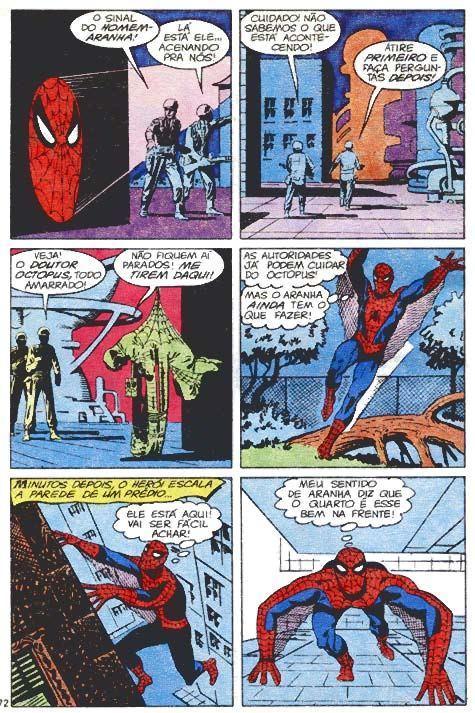 Read Amazing Spider Man (PT-BR) PT Manga Online