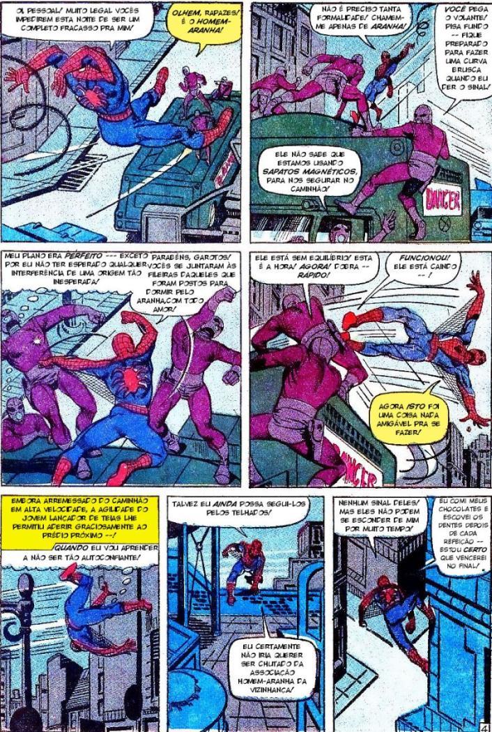Read Amazing Spider Man (PT-BR) PT Manga Online