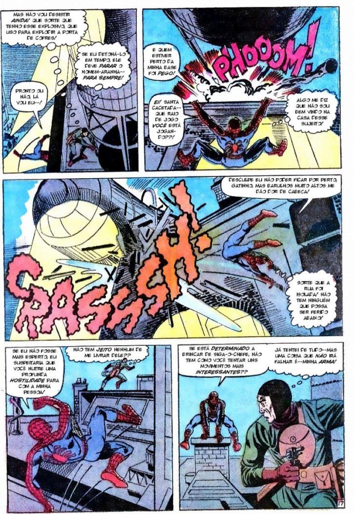 Read Amazing Spider Man (PT-BR) PT Manga Online