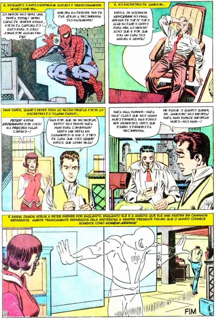 Read Amazing Spider Man (PT-BR) PT Manga Online