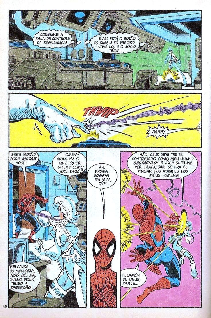 Read Amazing Spider Man (PT-BR) PT Manga Online