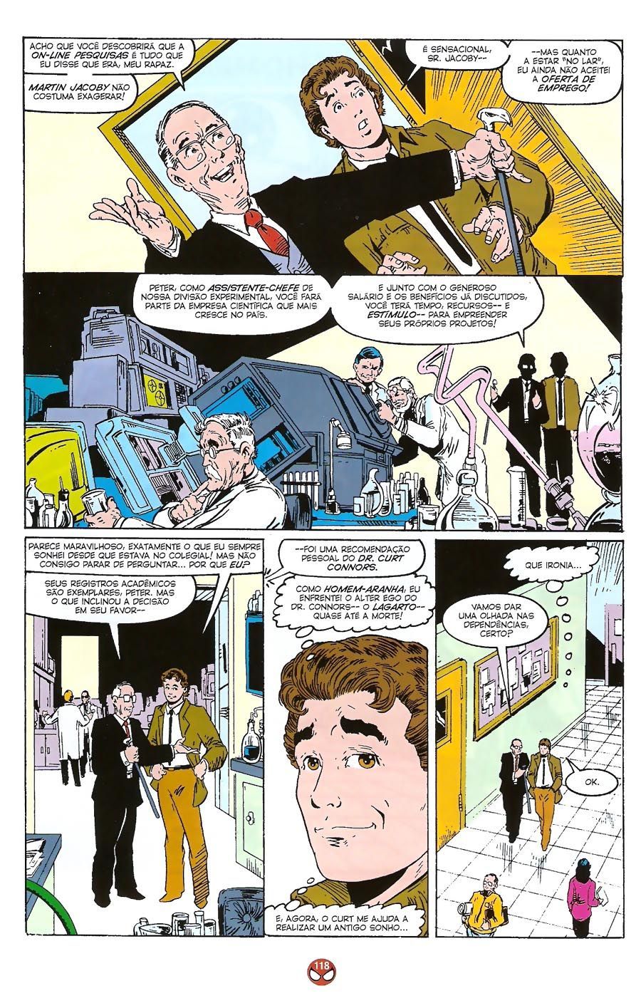 Read Amazing Spider Man (PT-BR) PT Manga Online