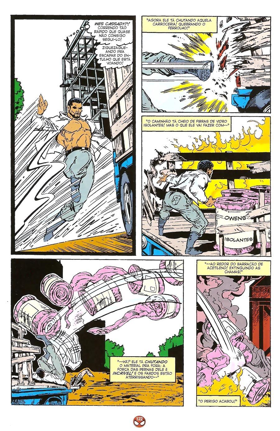 Read Amazing Spider Man (PT-BR) PT Manga Online