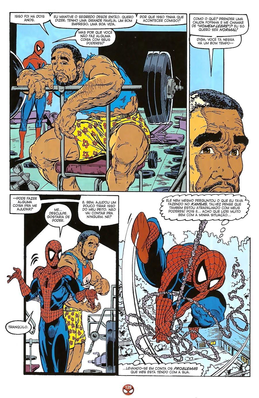 Read Amazing Spider Man (PT-BR) PT Manga Online