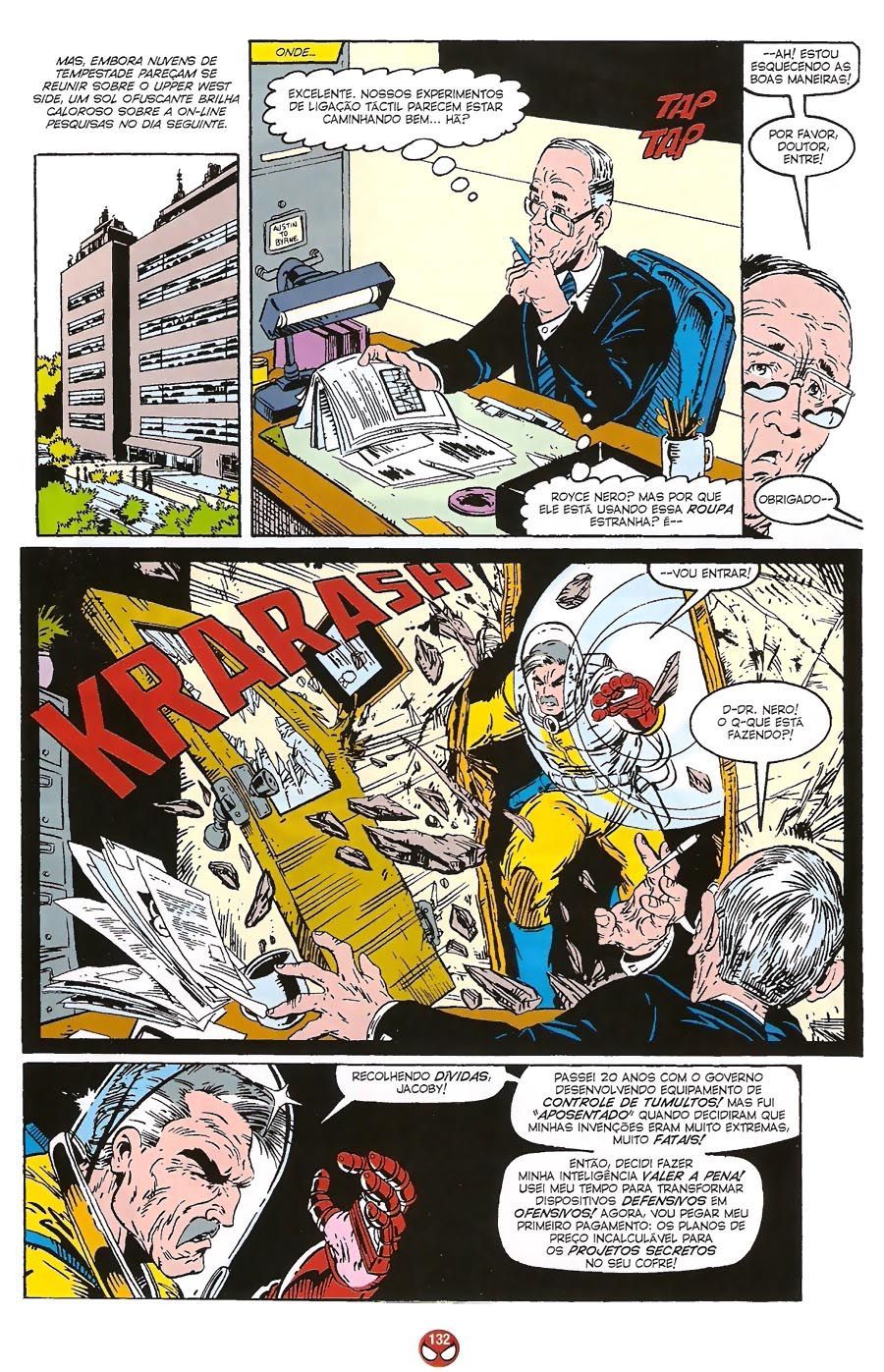 Read Amazing Spider Man (PT-BR) PT Manga Online