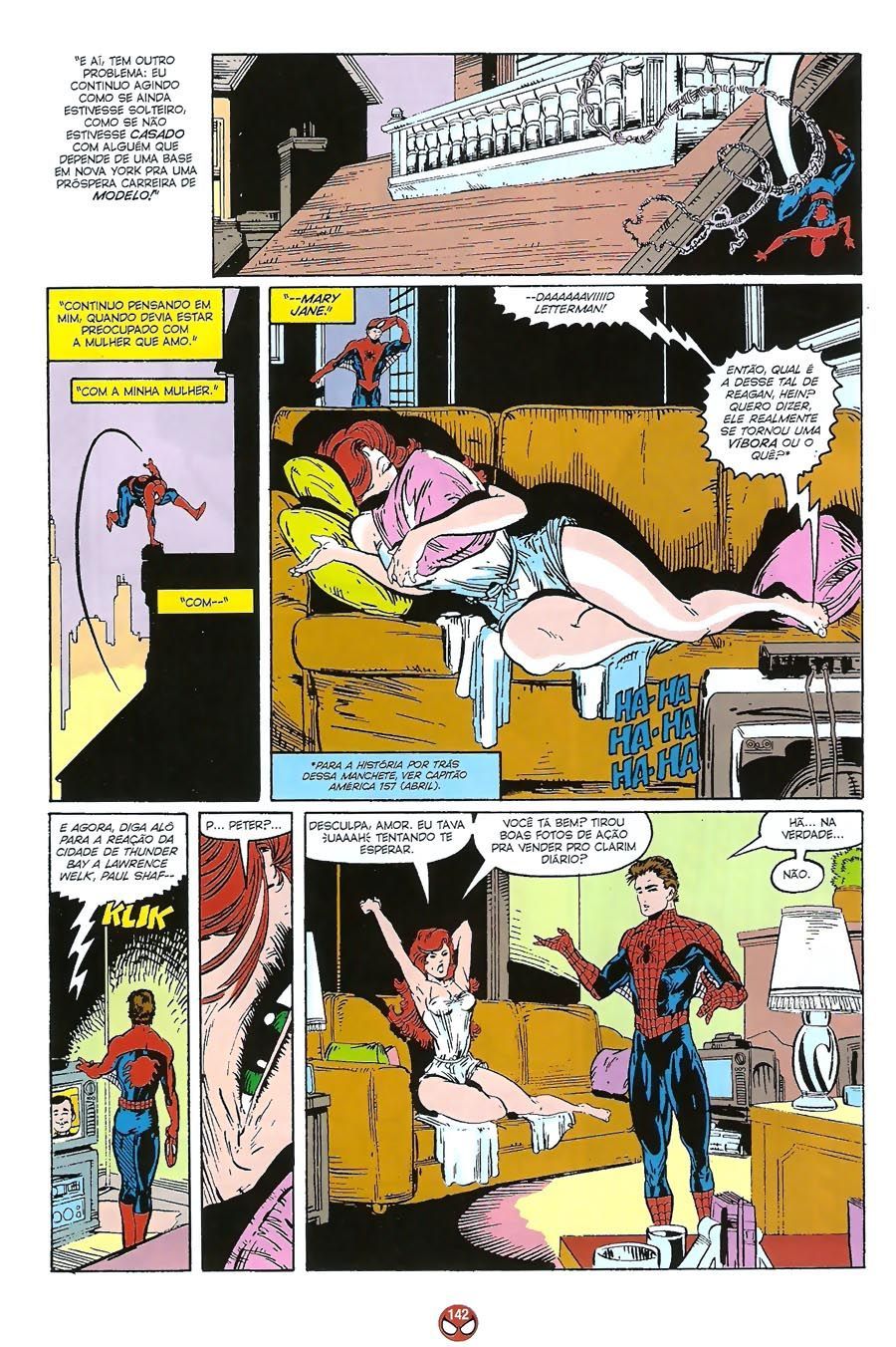 Read Amazing Spider Man (PT-BR) PT Manga Online