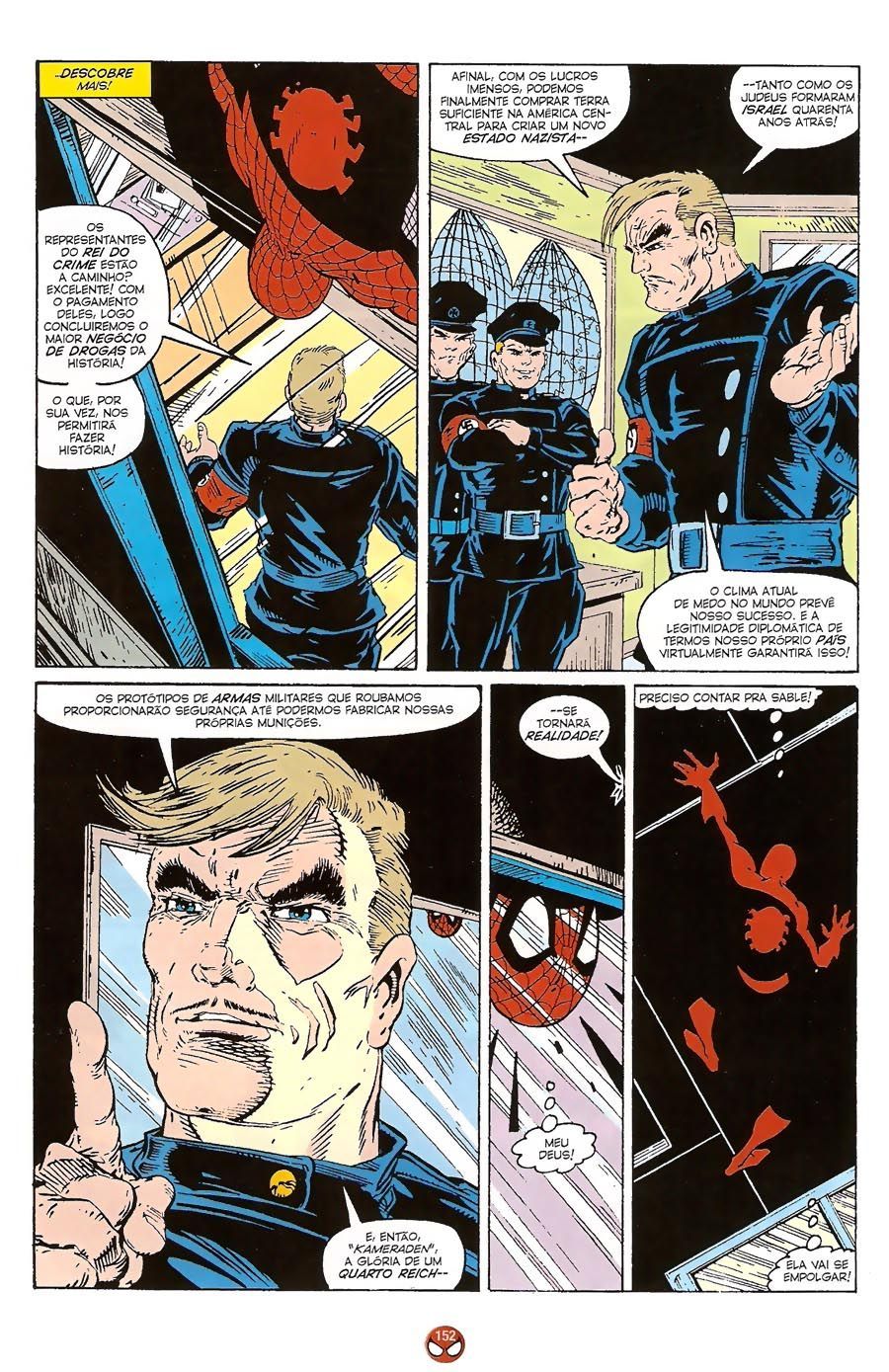 Read Amazing Spider Man (PT-BR) PT Manga Online
