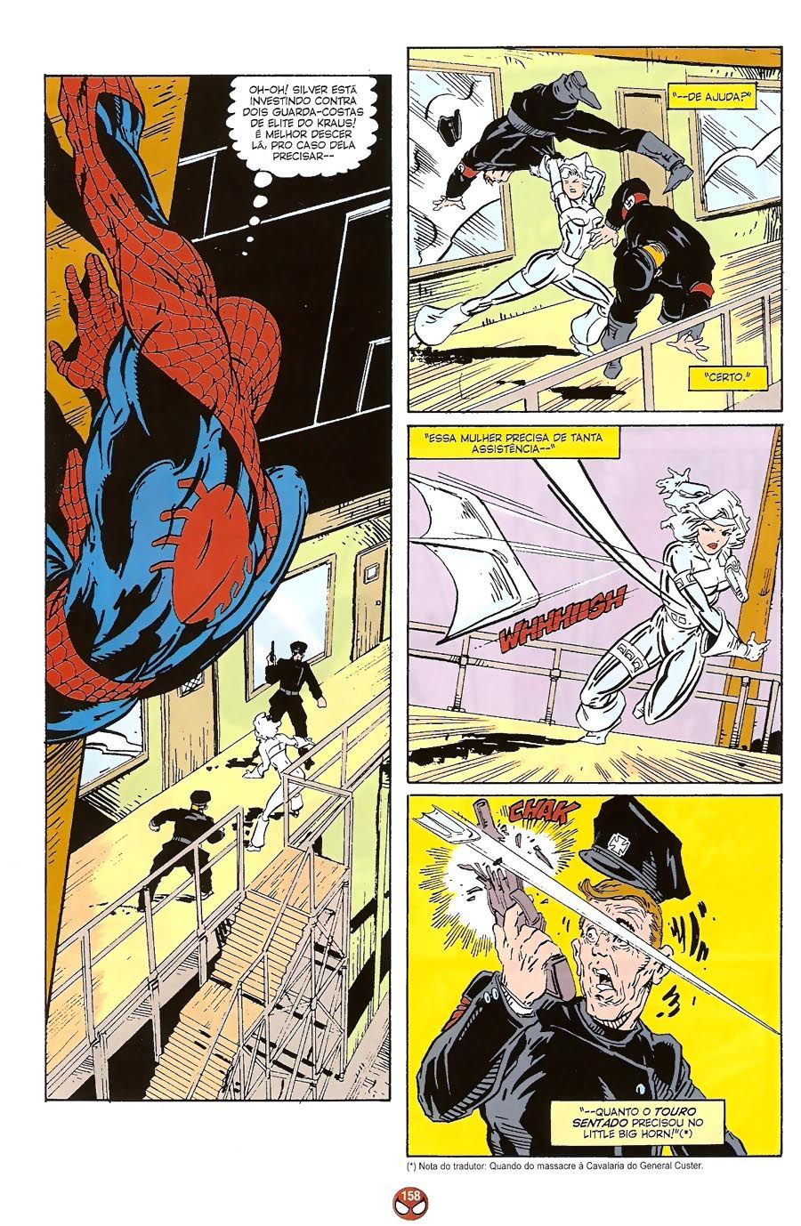 Read Amazing Spider Man (PT-BR) PT Manga Online