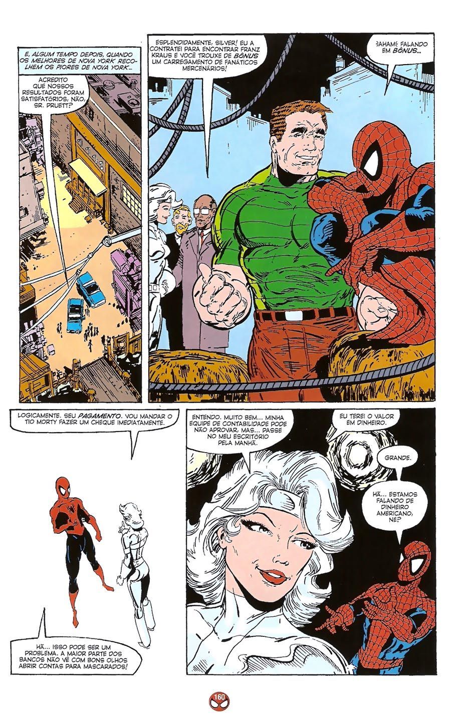 Read Amazing Spider Man (PT-BR) PT Manga Online