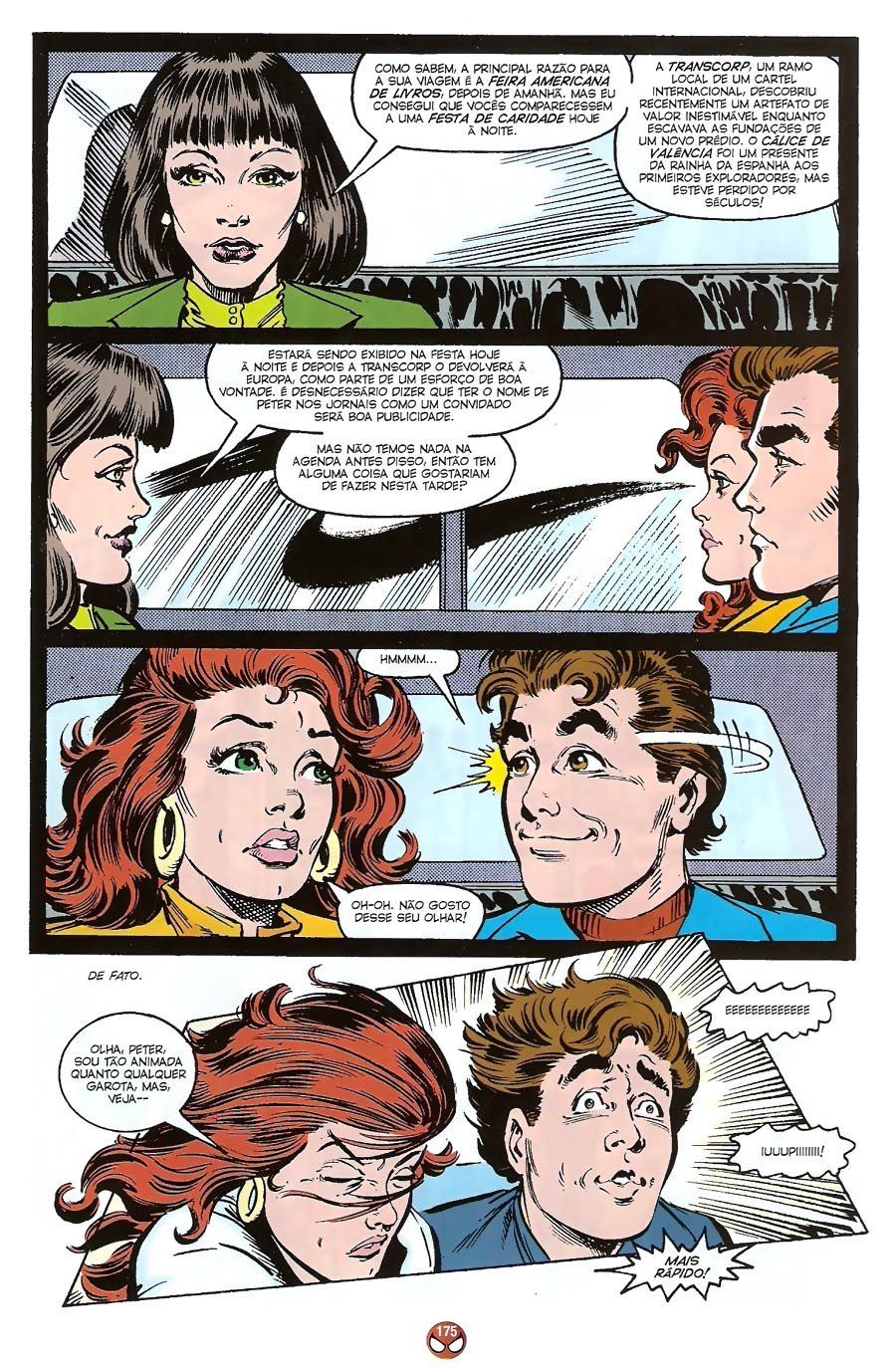Read Amazing Spider Man (PT-BR) PT Manga Online