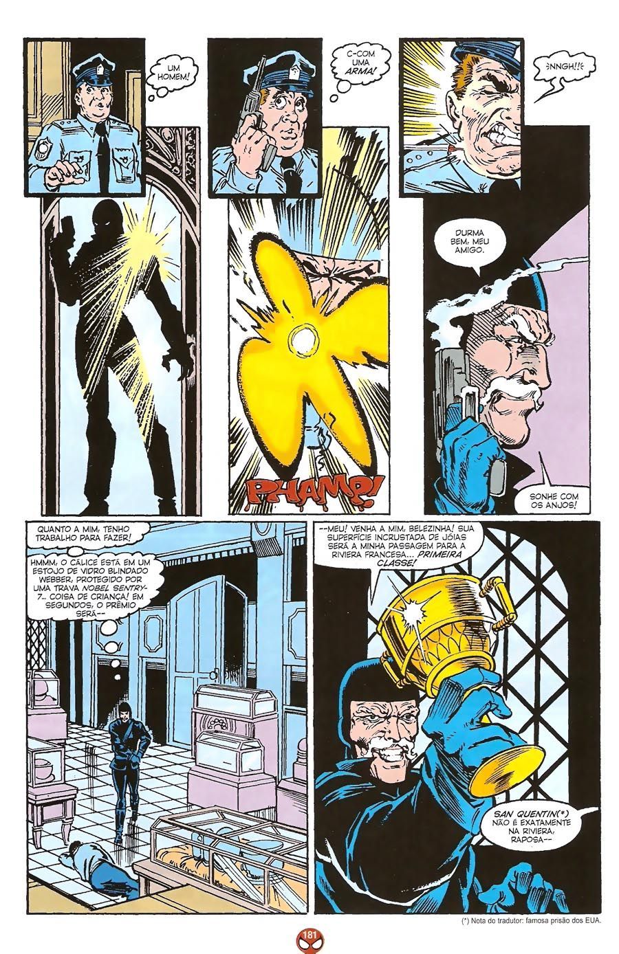 Read Amazing Spider Man (PT-BR) PT Manga Online