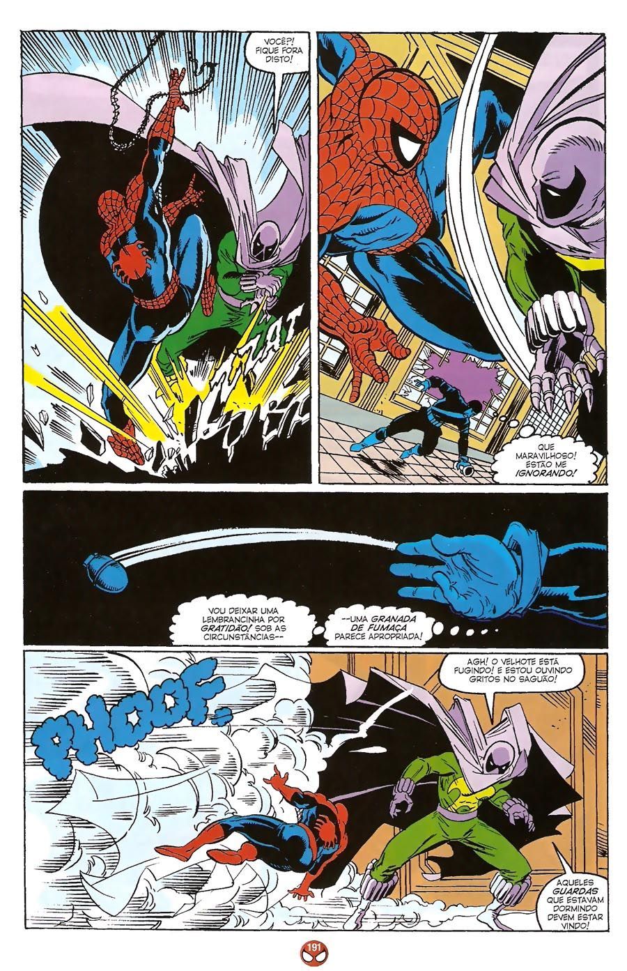Read Amazing Spider Man (PT-BR) PT Manga Online