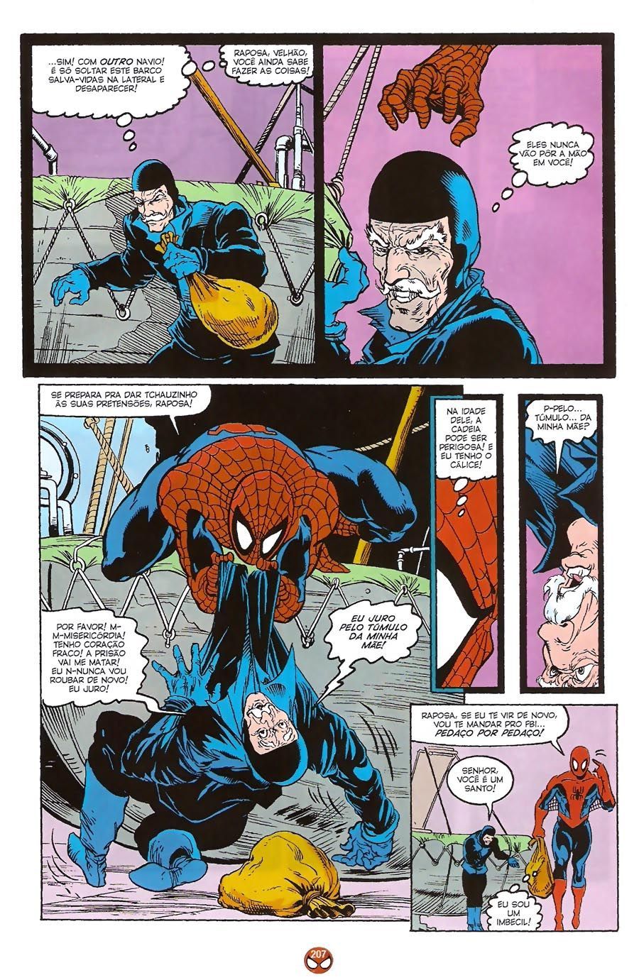 Read Amazing Spider Man (PT-BR) PT Manga Online