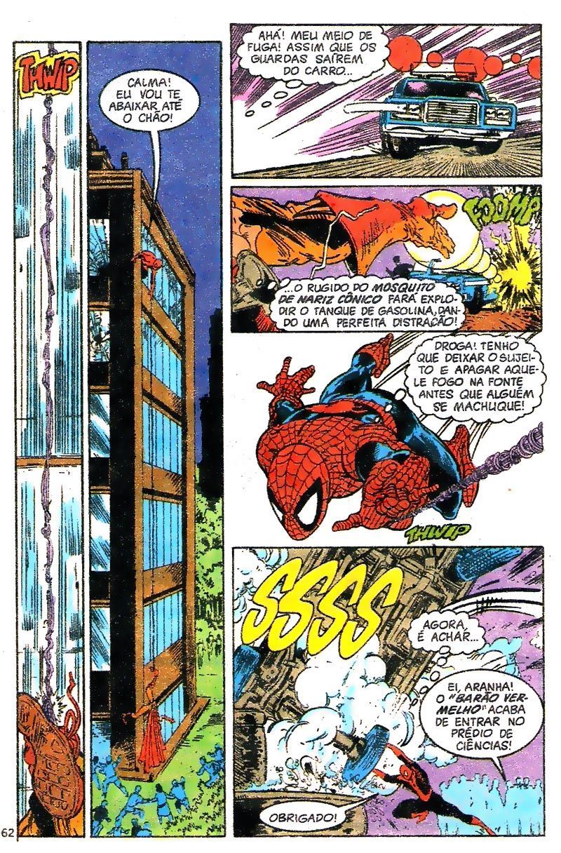 Read Amazing Spider Man (PT-BR) PT Manga Online