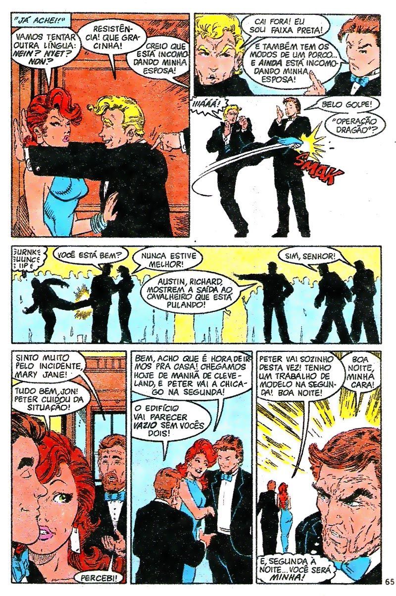 Read Amazing Spider Man (PT-BR) PT Manga Online