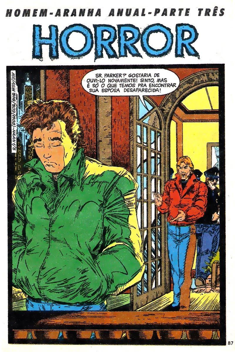 Read Amazing Spider Man (PT-BR) PT Manga Online