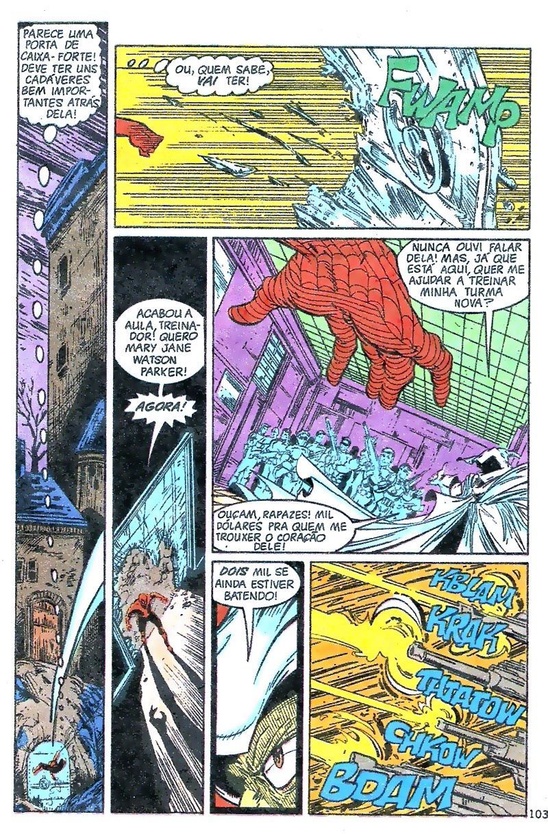 Read Amazing Spider Man (PT-BR) PT Manga Online
