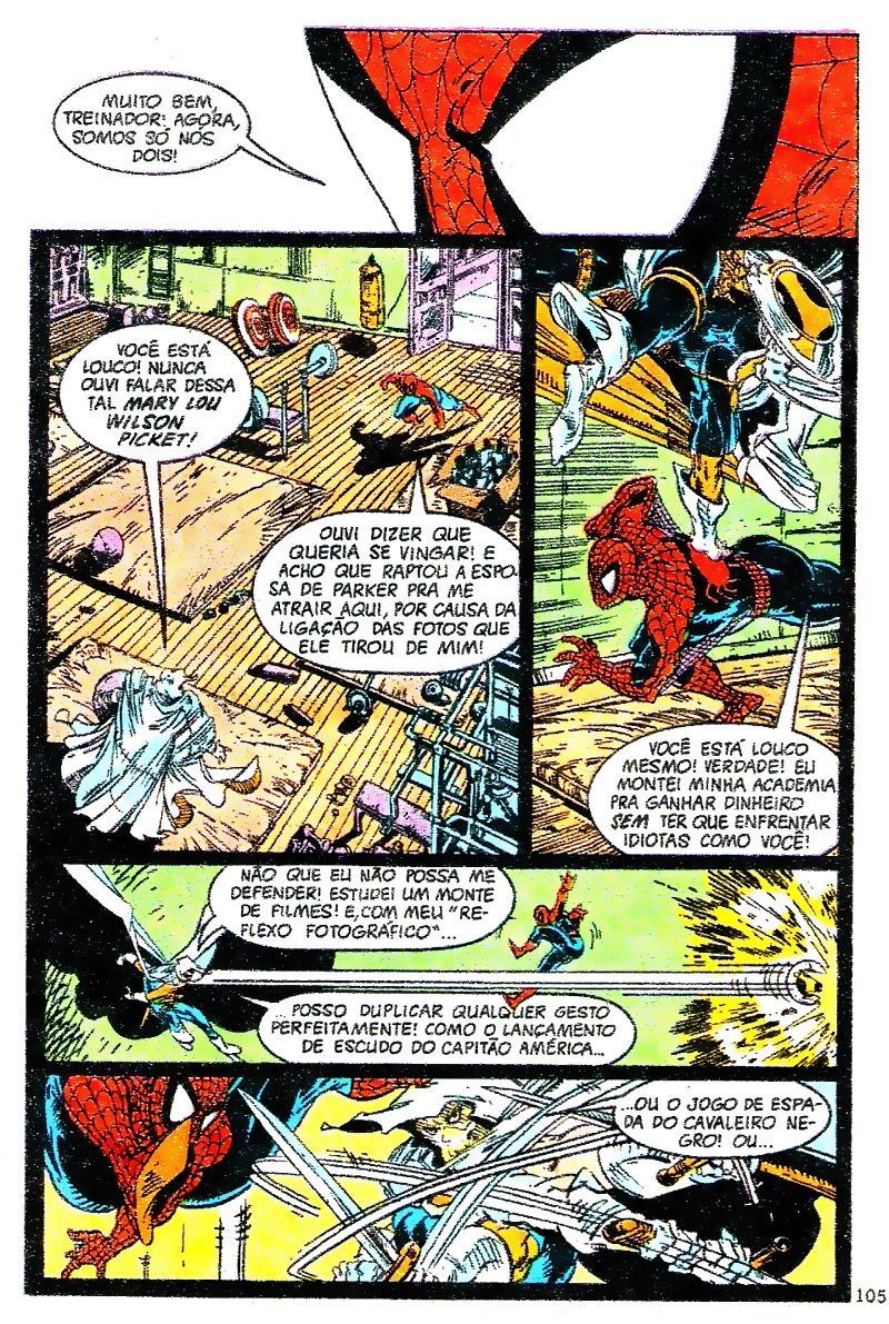 Read Amazing Spider Man (PT-BR) PT Manga Online