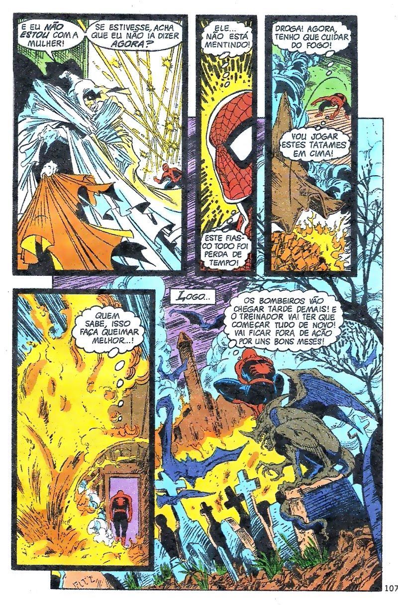 Read Amazing Spider Man (PT-BR) PT Manga Online