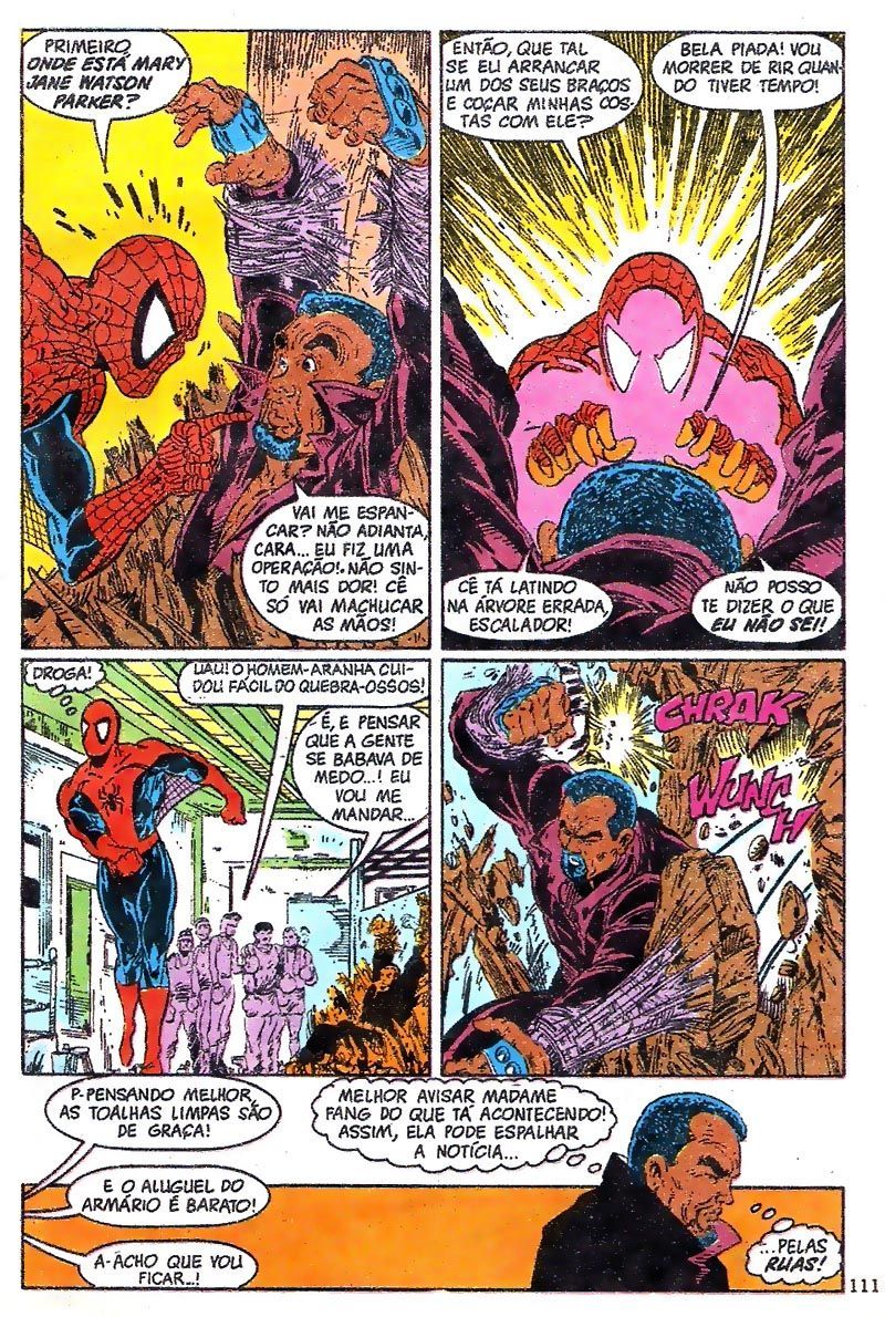 Read Amazing Spider Man (PT-BR) PT Manga Online