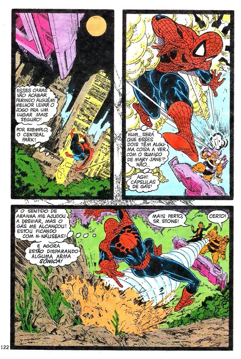 Read Amazing Spider Man (PT-BR) PT Manga Online