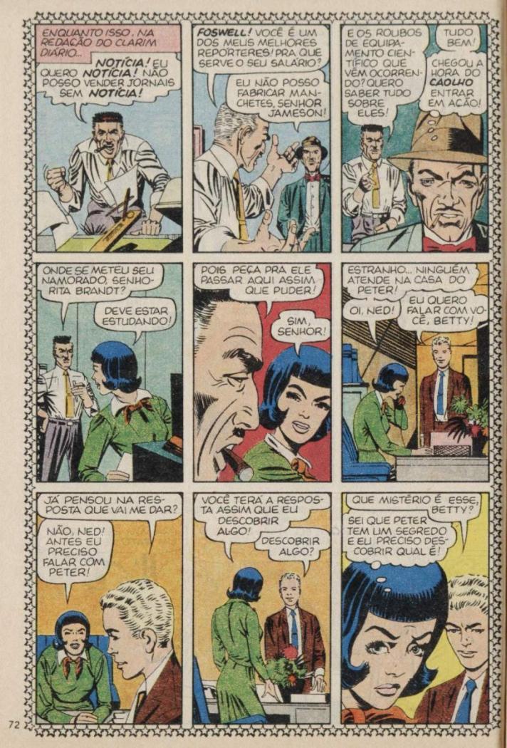 Read Amazing Spider Man (PT-BR) PT Manga Online