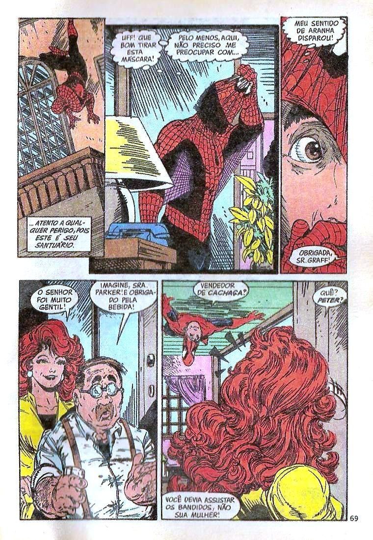 Read Amazing Spider Man (PT-BR) PT Manga Online