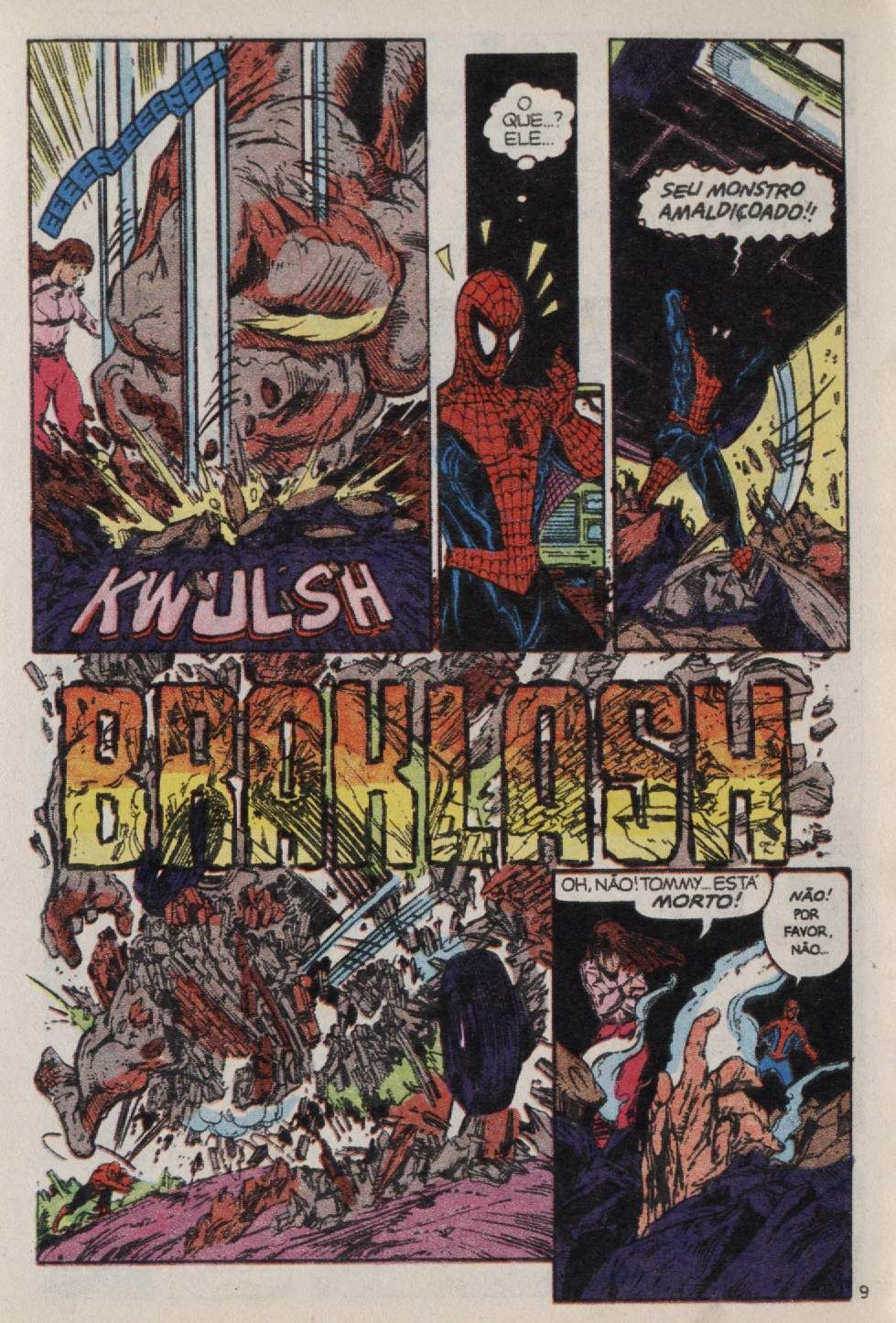 Read Amazing Spider Man (PT-BR) PT Manga Online