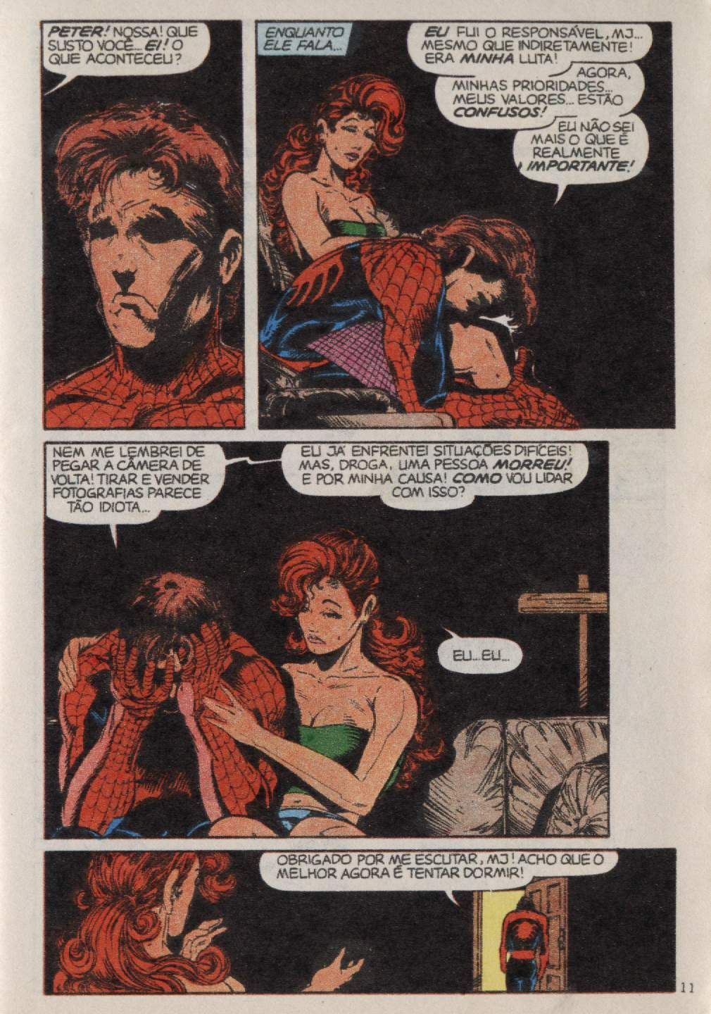 Read Amazing Spider Man (PT-BR) PT Manga Online