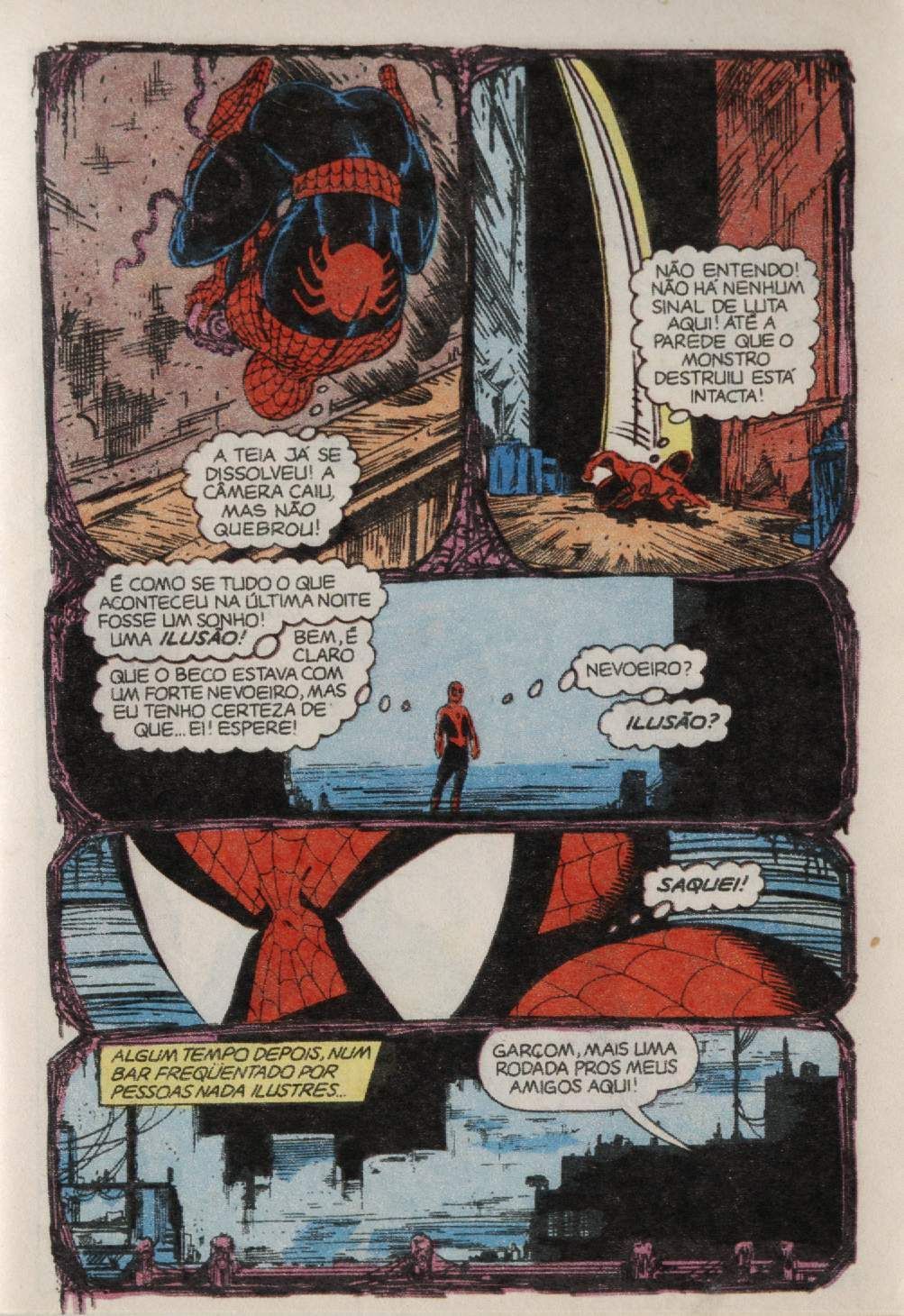 Read Amazing Spider Man (PT-BR) PT Manga Online