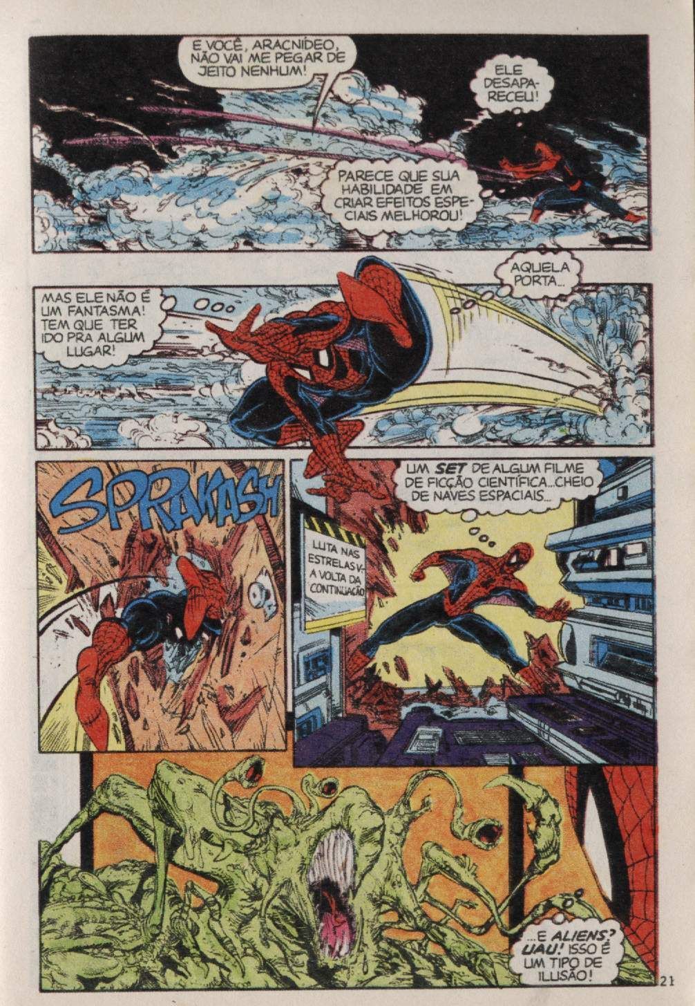 Read Amazing Spider Man (PT-BR) PT Manga Online