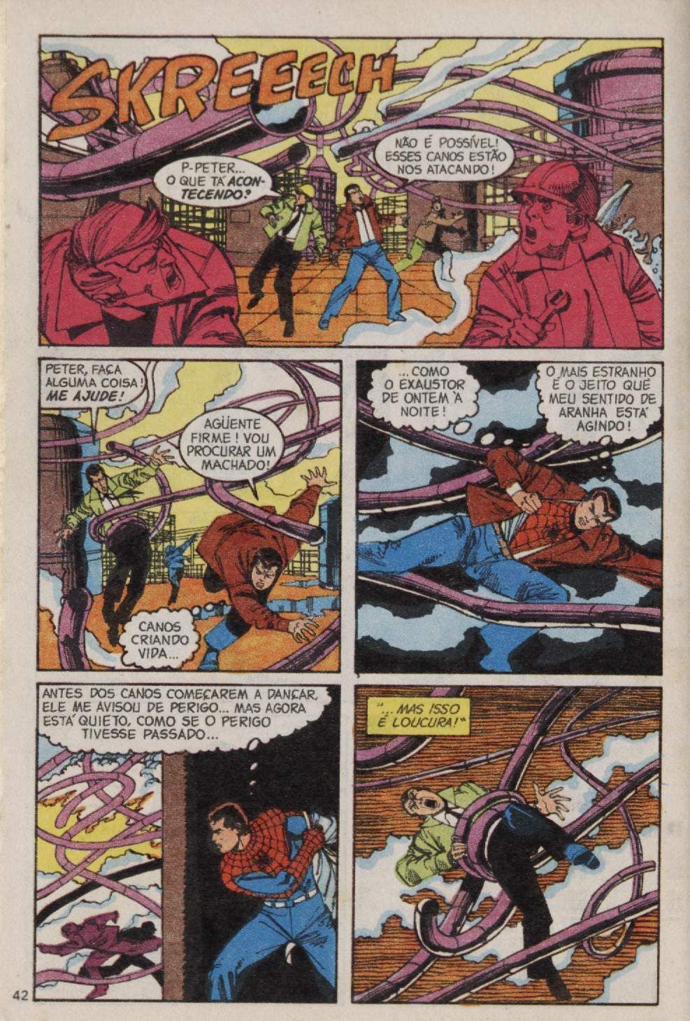 Read Amazing Spider Man (PT-BR) PT Manga Online