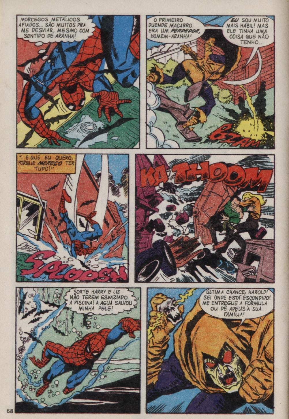 Read Amazing Spider Man (PT-BR) PT Manga Online
