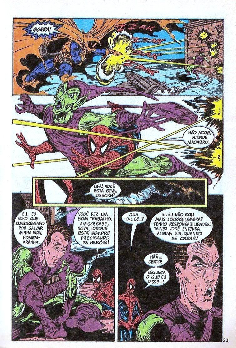 Read Amazing Spider Man (PT-BR) PT Manga Online