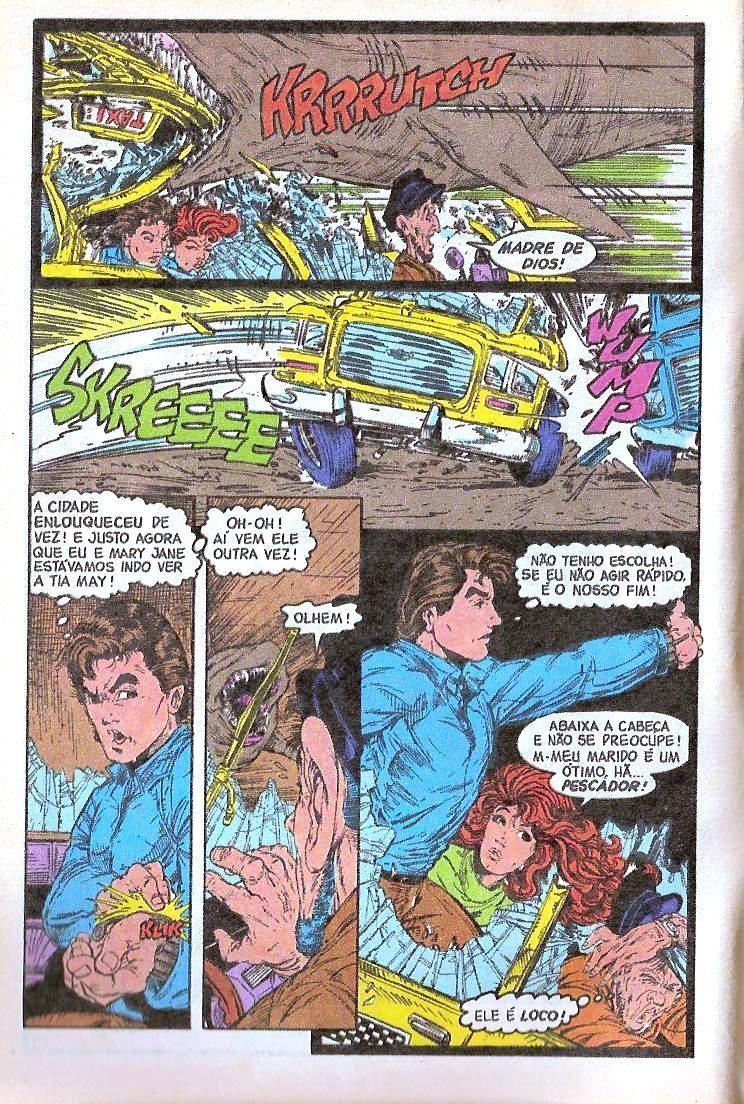 Read Amazing Spider Man (PT-BR) PT Manga Online
