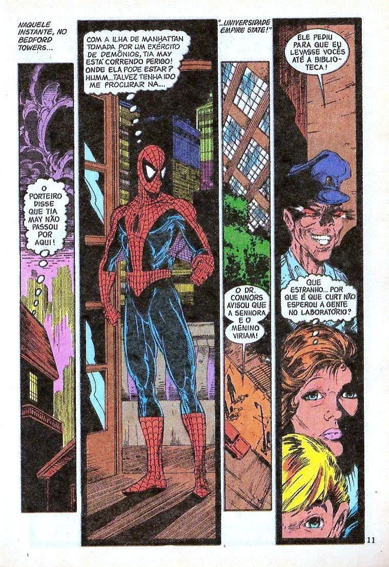 Read Amazing Spider Man (PT-BR) PT Manga Online
