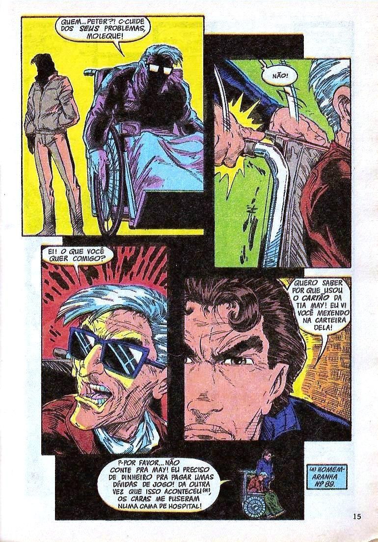 Read Amazing Spider Man (PT-BR) PT Manga Online