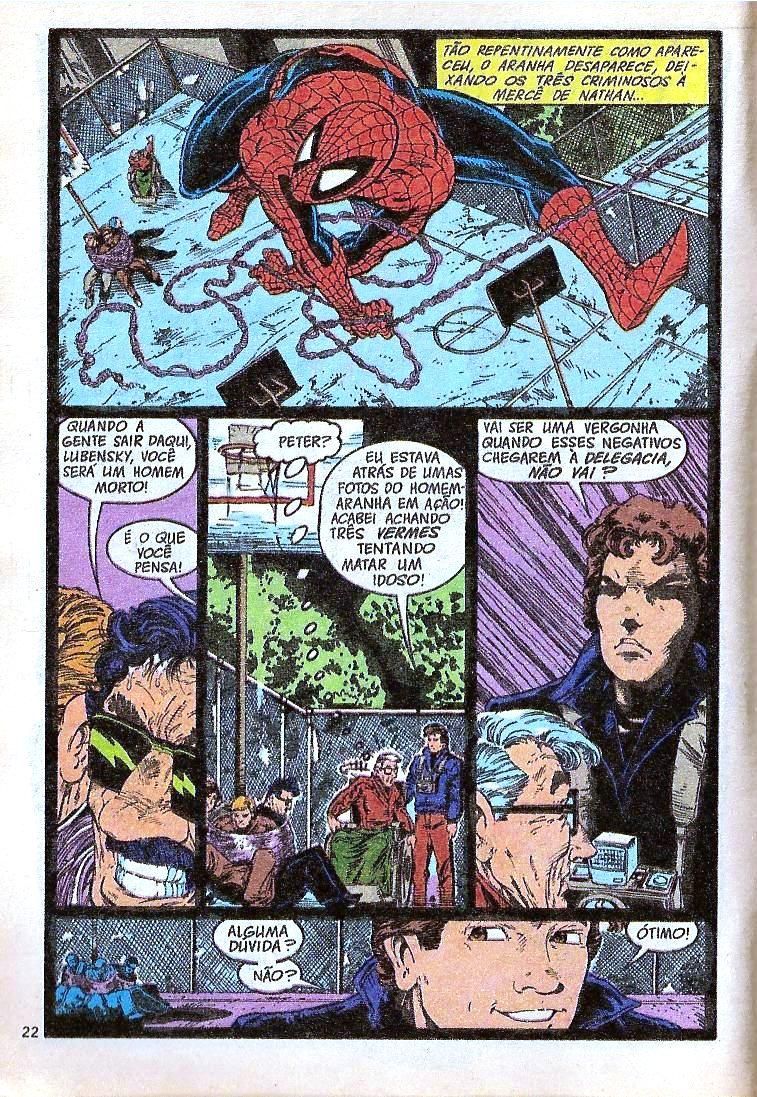 Read Amazing Spider Man (PT-BR) PT Manga Online