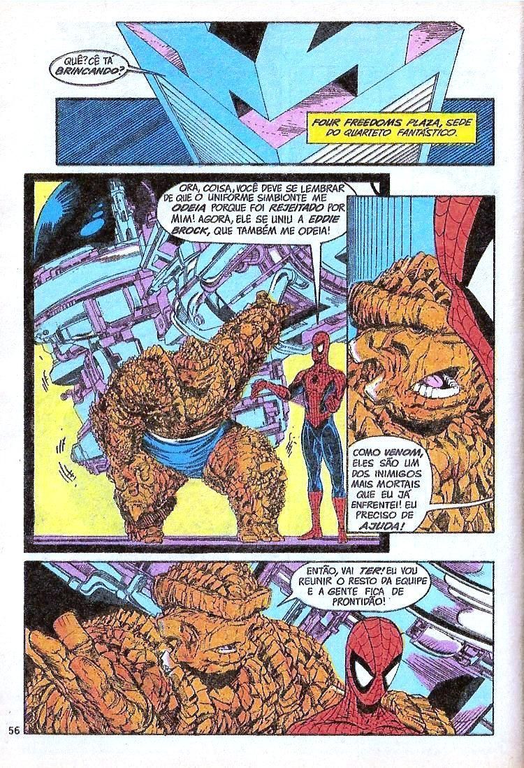 Read Amazing Spider Man (PT-BR) PT Manga Online