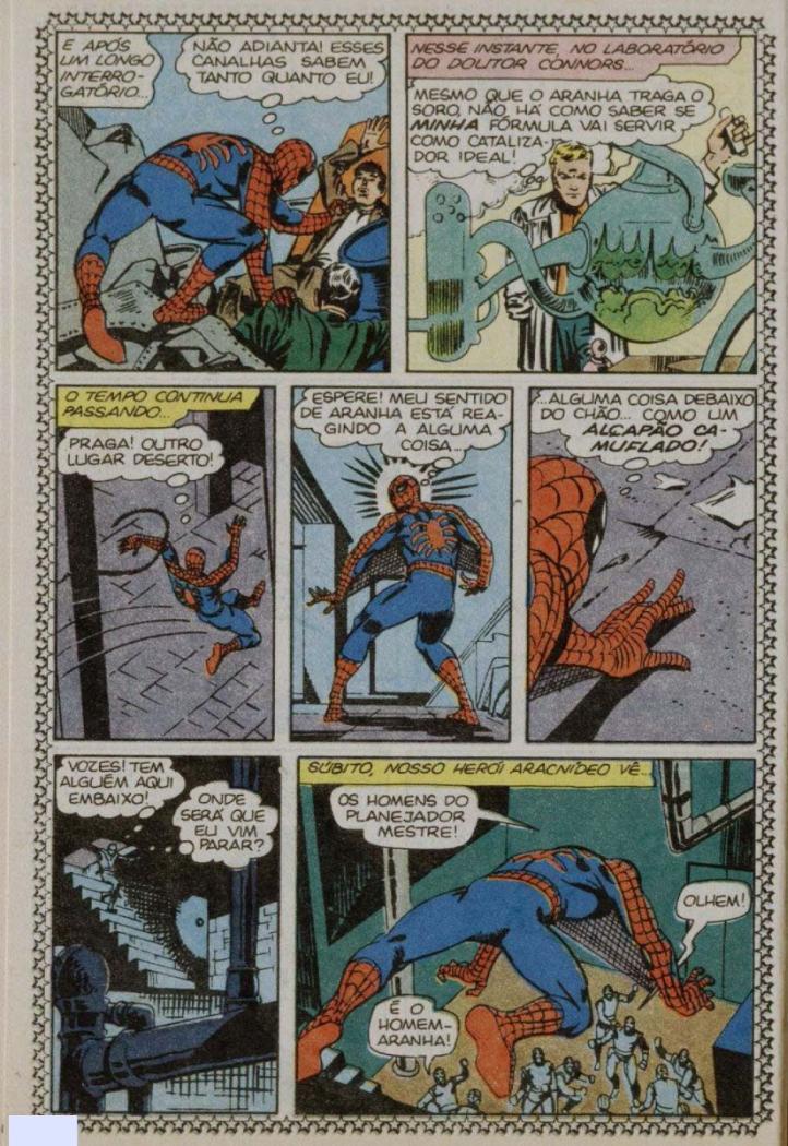 Read Amazing Spider Man (PT-BR) PT Manga Online